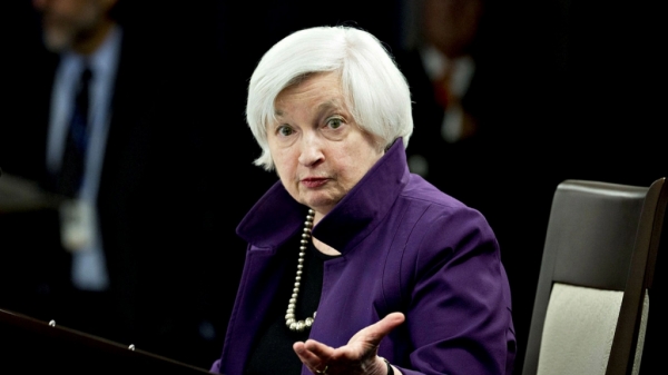 Байден планирует назначить министром финансов бывшую главу ФРС и критика биткоина