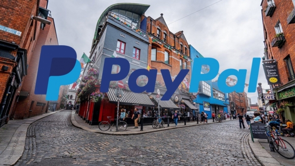 PayPal расширяет штат криптовалютного подразделения в Ирландии