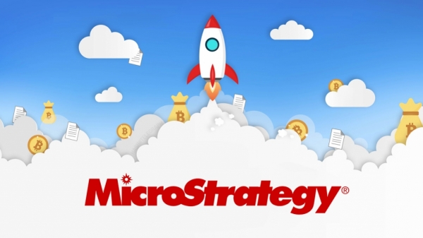 Компания MicroStrategy купила биткоины на сумму $144 млн по цене $45,3 тыс.