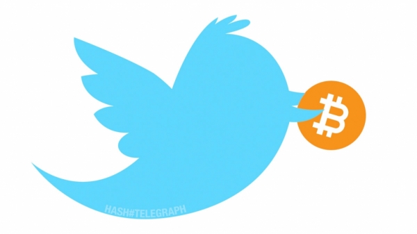 Twitter позволит пользователям пересылать биткоины и Ethereum