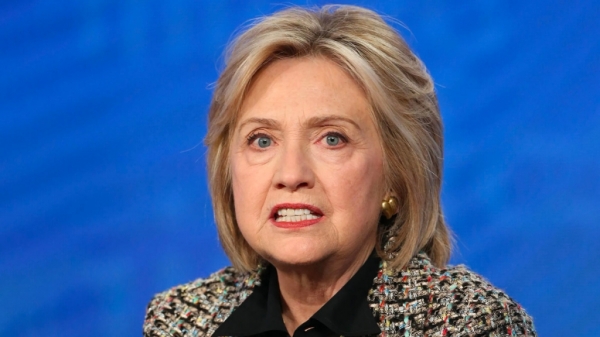 Хиллари Клинтон рассказала о способности биткоина дестабилизировать ситуацию США